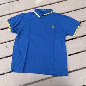 Fred Perry Polo Shirt size L